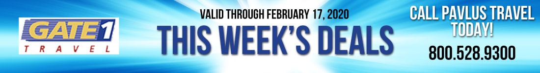Weekly Deals 7 Gate 1 Weekly Deals 7