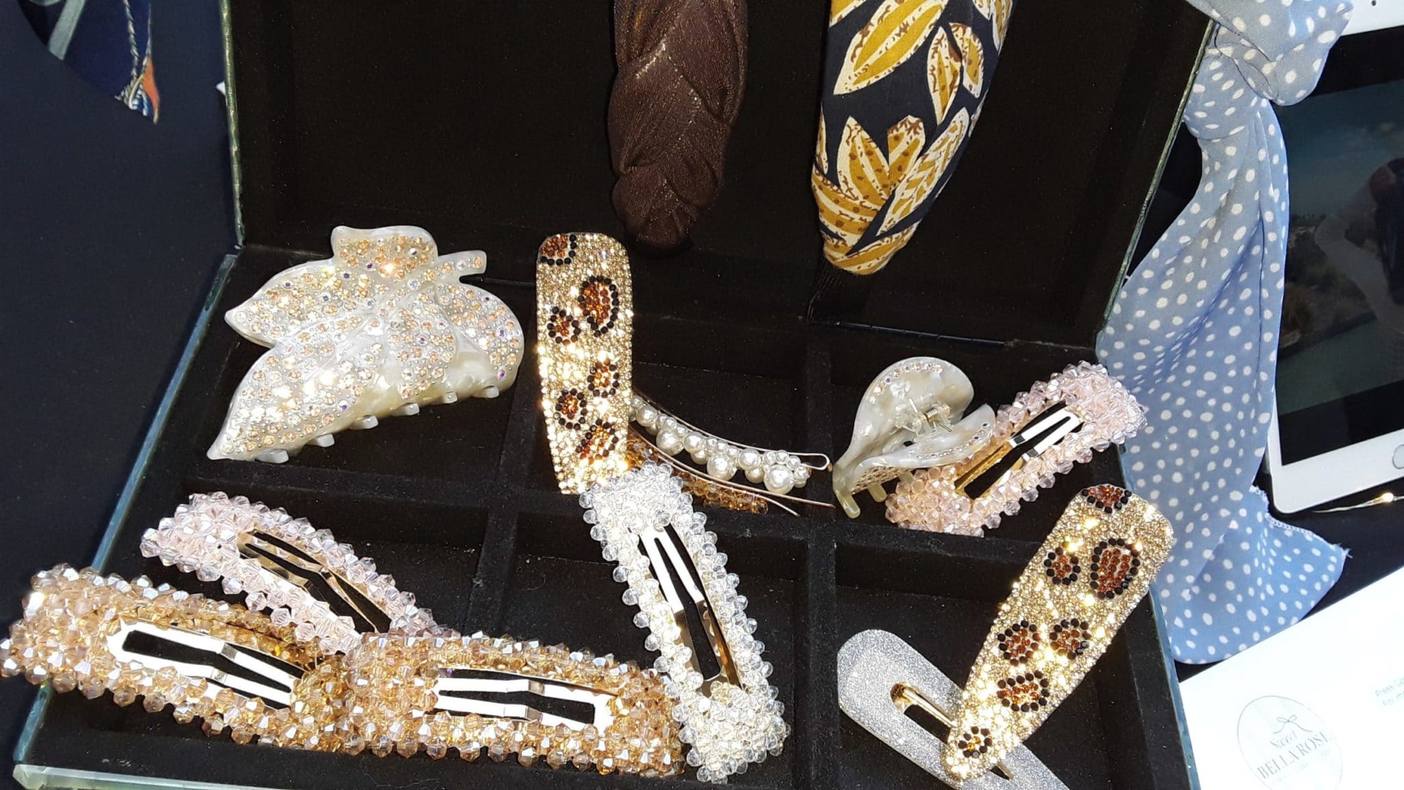 Hair ornaments