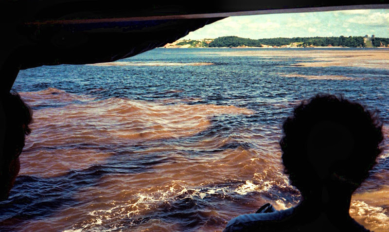 Seabour Quest Amazon cruise